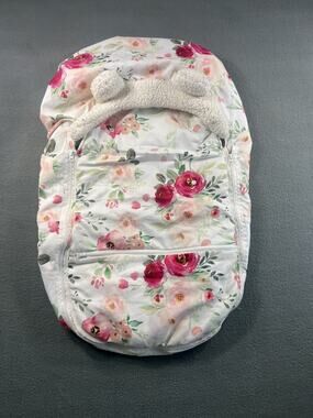 Tanofar Floral Car Seat Cover for Girls - Cute Flower Design, Durable Quality